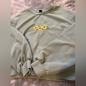 Sunflower long sleeve
